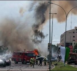 Nuevos ataques suicidas en Nigeria causan 40 bajas