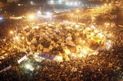 Egipto continúa con las protestas contra la nueva Constitución 