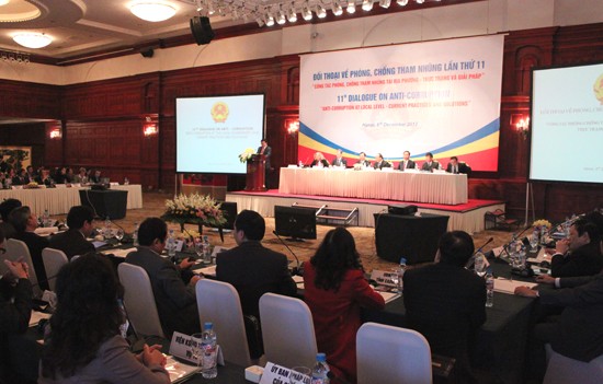 Vietnam impulsa lucha contra corrupción
