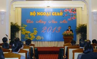 Vietnam fortalece la divulgación al exterior