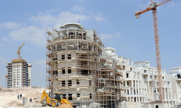 Israel sigue promoviendo construcción de asentamientos en Jerusalén Este