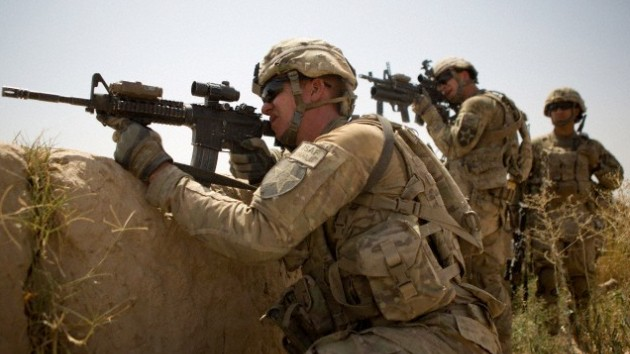 Tropas estadounidenses en Afganistán podrían estar exentas de enjuiciamiento 