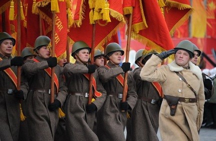 Rusia celebra 70 años de la victoria de Stalingrado