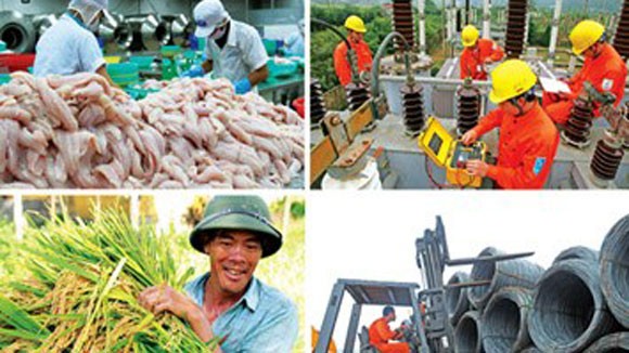 Señales positivas en comercio exterior de Vietnam a principios de 2013