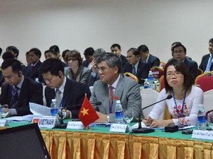 IV Conferencia de Cooperación entre Parlamentos de Vietnam, Laos y Camboya 