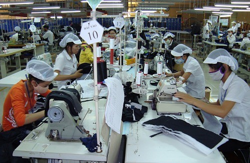 Señales positivas del sector textil vietnamita en primeros meses del año