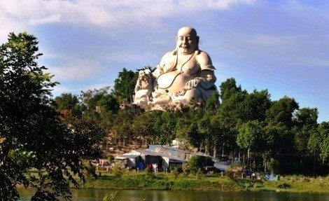 Reconocen dos estatuas de Buda de Vietnam como récords de Asia 