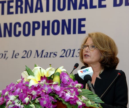 Por más cooperación en el Día Internacional de la Francofonía 