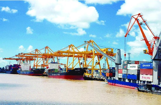 Hai Phong impulsa el desarrollo económico marítimo