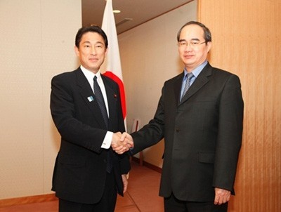 Vietnam y Japón fomentan su asociación estratégica
