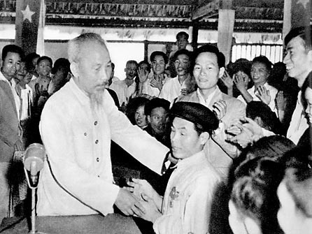 Recuerdo en Vietnam al significado del llamamiento a la emulación patriótica de Ho Chi Minh