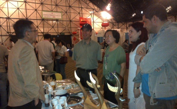 Vietnam asiste a la Feria diplomática de Venezuela