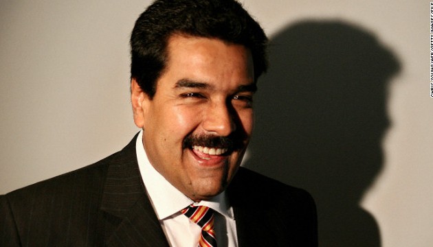 El presidente venezolano Nicolás Maduro anuncia su visita a Hanoi