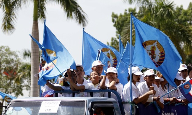  Camboya refuerza la seguridad nacional en el umbral de las elecciones legislativas