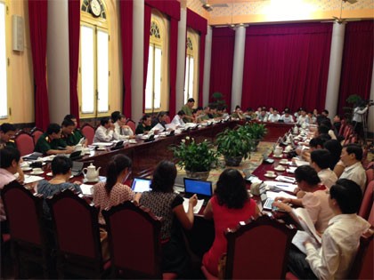Anuncian nuevas leyes aprobadas por el Parlamento vietnamita