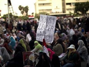 Condiciona Hermanos musulmanes reconciliación a retorno de Mursi