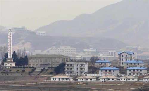 Sin acuerdo las dos Corea quinta ronda negociadora sobre Keasong