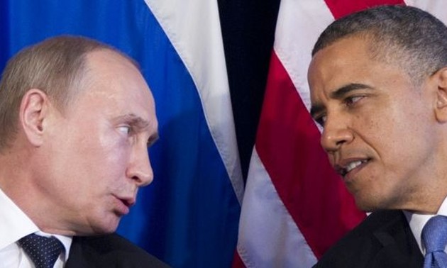 Rusia afirma seguir cooperando con Estados Unidos en agendas bilaterales y multilaterales 
