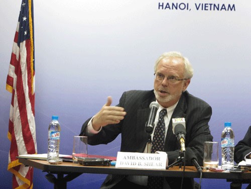 Refuerzan vínculos Vietnam-Estados Unidos 