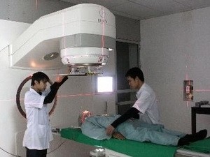 Unión Europea financia con equipamientos médicos a localidades vietnamitas 