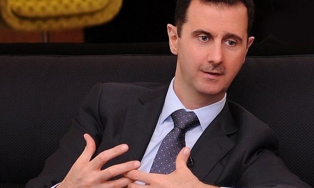 Gobierno sirio niega acusaciones de la oposición sobre el uso de armas químicas 