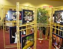 Exposición sobre Vietnam y su pueblo en Ucrania 