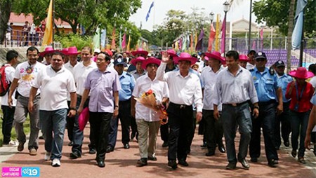Vietnam y Nicaragua fortalecen la cooperación amistosa