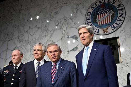 Comité del Senado de Estados Unidos aprueba ataque militar contra Siria