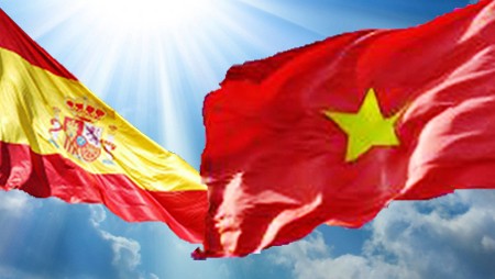 Promueven la amistad entre Vietnam y España 