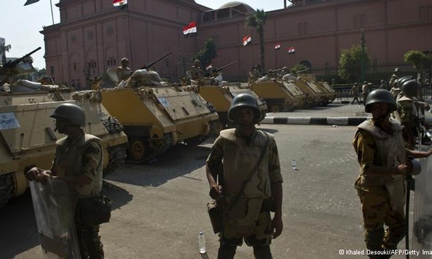 Un revés en las relaciones entre Estados Unidos y Egipto 