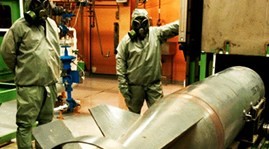 Siria entrega con anticipación su plan de desarme químico a OPAQ 