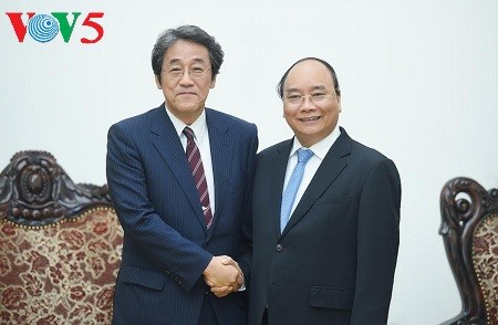 Vietnam desea fortalecer la asociación estratégica con Japón
