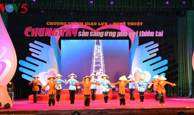 Celebran en Da Nang programa artístico en saludo al Día Mundial del Medio Ambiente