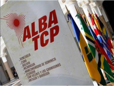 ALBA rechaza las sanciones de Estados Unidos contra Venezuela 