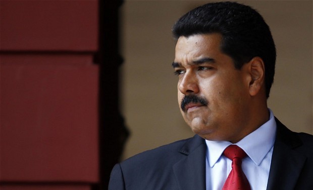 Maduro: Estados Unidos quiere repetir el guión de Libia e Iraq en Venezuela