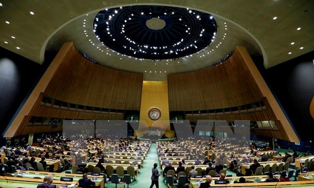 Rusia rechaza la propuesta de Estados Unidos sobre la reforma de la ONU