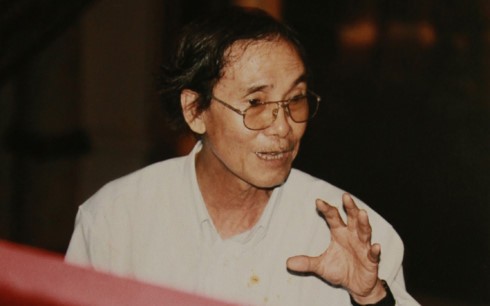 Van Dung, un compositor fiel a la Voz de Vietnam 