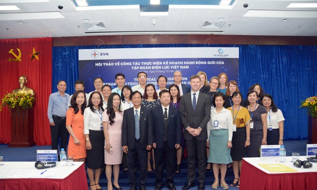 Vietnam y el Banco Mundial cooperan en la igualdad de género en el sector energético
