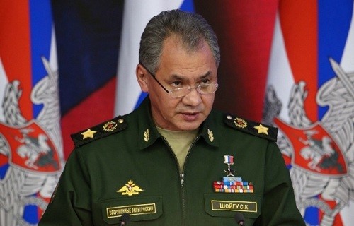 Rusia anuncia que la campaña antiterrorista en Siria está finalizando