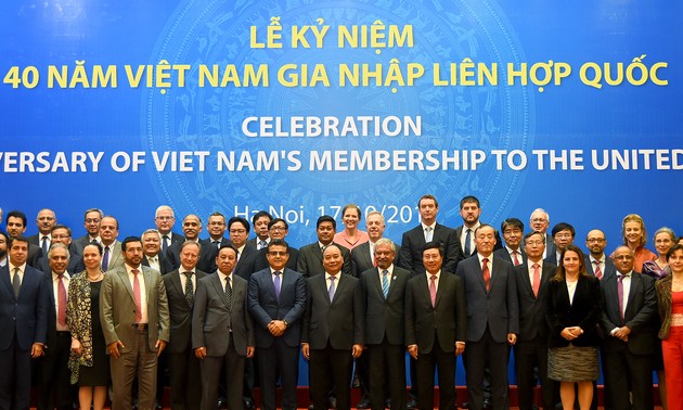 Vietnam se enorgullece de ser miembro responsable de la ONU 