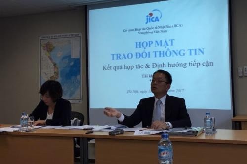 JICA continuará cooperando con Vietnam