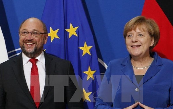 Las negociaciones para crear un gobierno de coalición puede impactar en la economía alemana