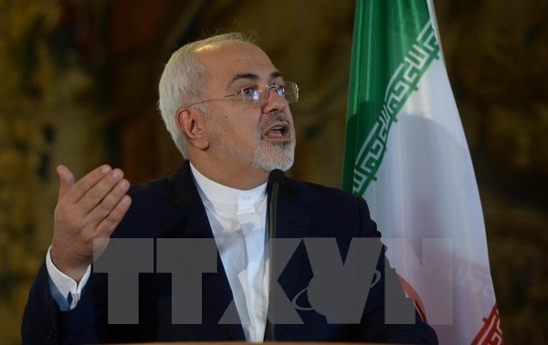 La paz y la seguridad de Irán dependen de su pueblo, afirma el canciller iraní 