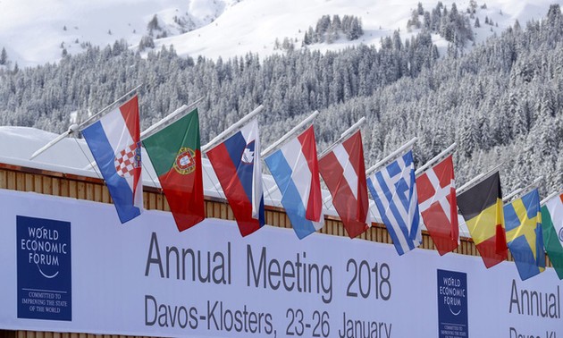 Inaugurado Foro Económico Mundial de Davos 