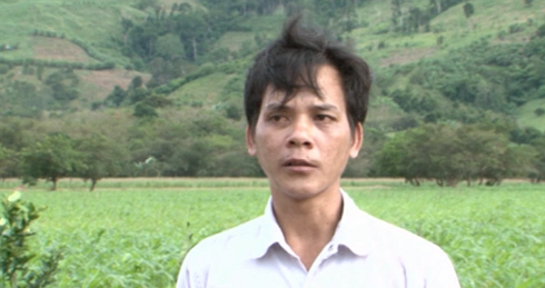 Kator Kinh, un antiguo delincuente convertido en guarda forestal