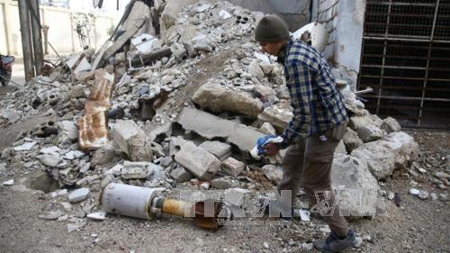 Rusia detecta violaciones del alto el fuego en Siria