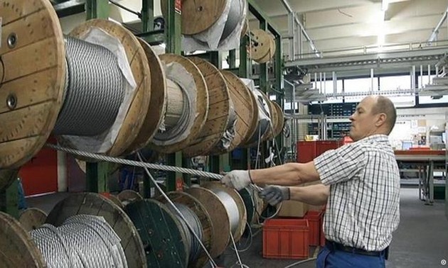 Estados Unidos impone nuevos impuestos a productos de alambres de acero aleado y carbono importados