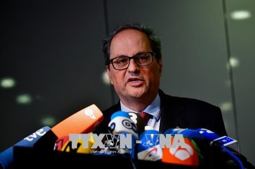 Gobierno de Madrid rechaza la composición del ejecutivo regional de Cataluña 