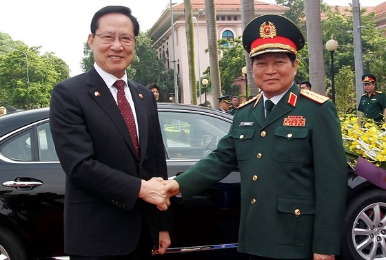 Corea del Sur concede gran importancia a la posición de Vietnam en la región