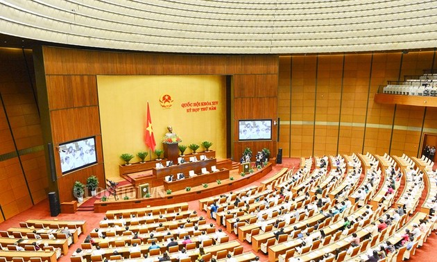 Vietnam busca elevar la eficiencia de las interpelaciones ministeriales en el Parlamento